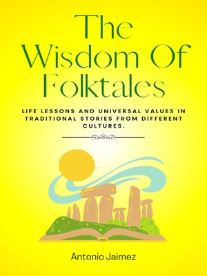 cover image of The Wisdom of Folktales